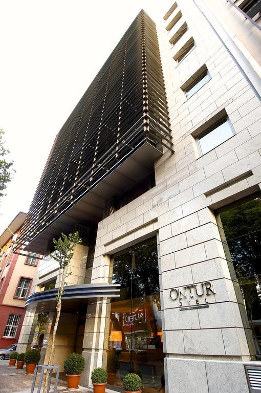 Ontur Izmir Otel Exterior foto