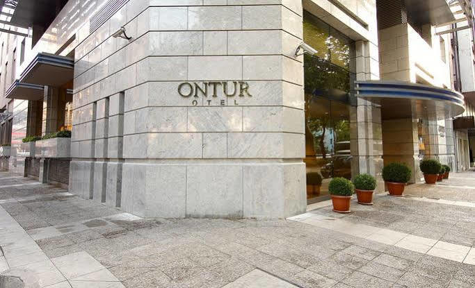 Ontur Izmir Otel Exterior foto